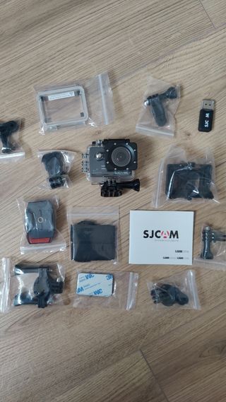 Camara Video Sjcam Sj5000 Wifi