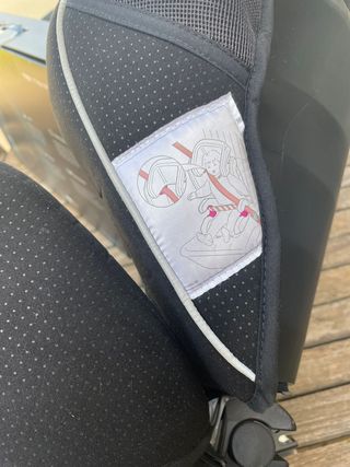 Silla Coche Recaro Monza 2