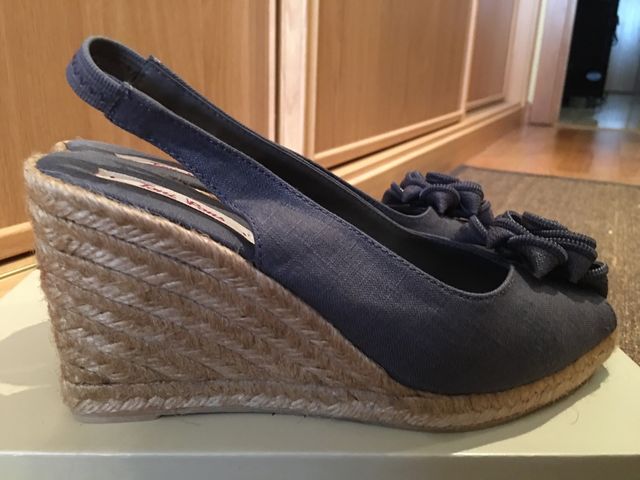 Alpargatas esparto Toni Pons - Talla 37