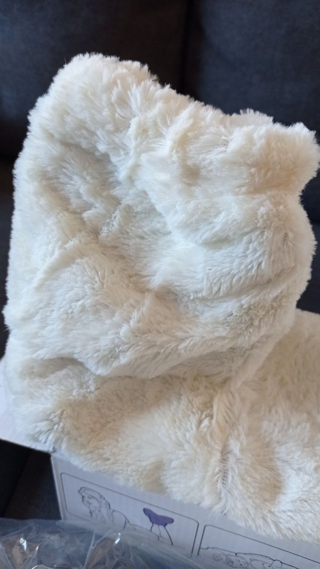 Zapatillas térmicas semillas