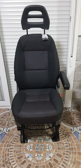 ASIENTO DELANTERO PEUGEOT BOXER 2015-2021