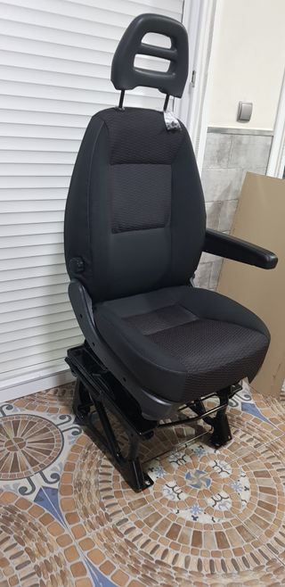 ASIENTO DELANTERO PEUGEOT BOXER 2015-2021