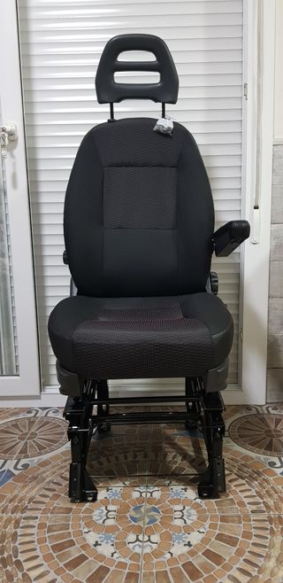 ASIENTO DELANTERO PEUGEOT BOXER 2015-2021