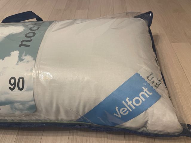 Pack de 2 almofadas 90 VELFONT