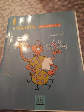 Ortografia primaria