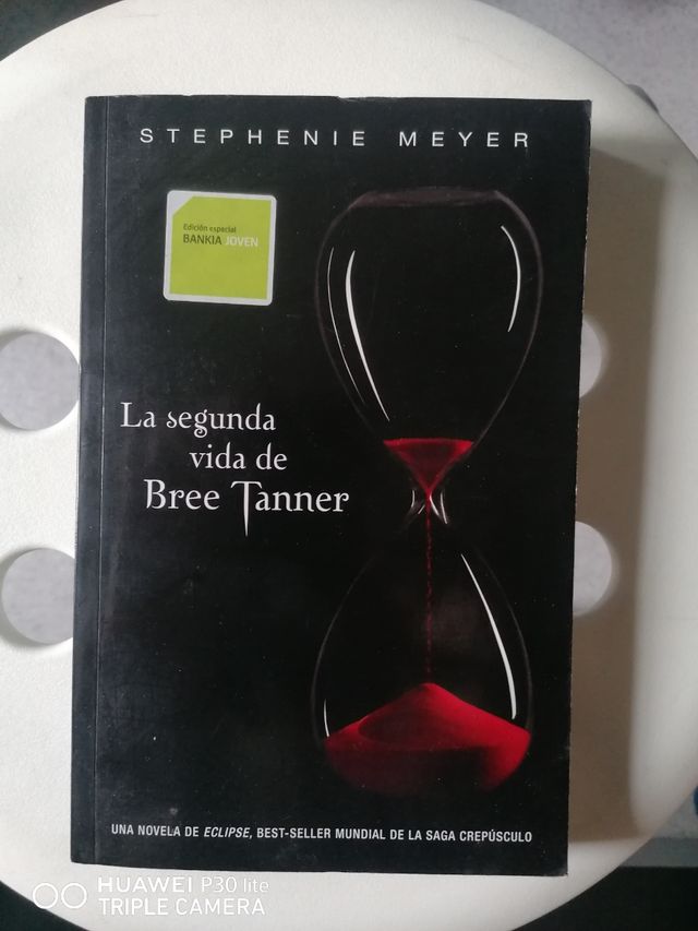 Libro La Segunda Vida de Bree Tanner