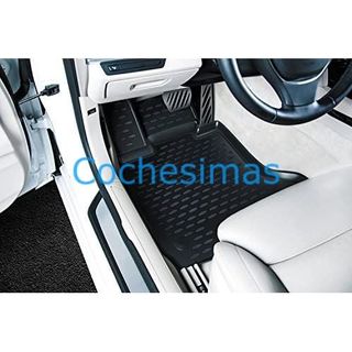 Alfombrillas 3D Citroen C3 Picasso desde 2009