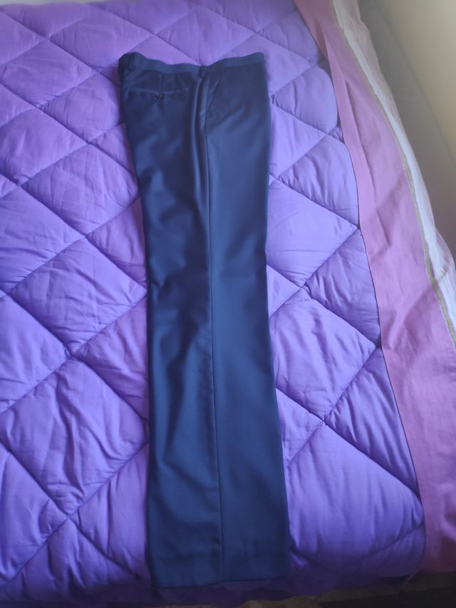 Traje chaqueta hombre