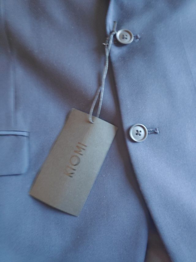 Traje chaqueta hombre