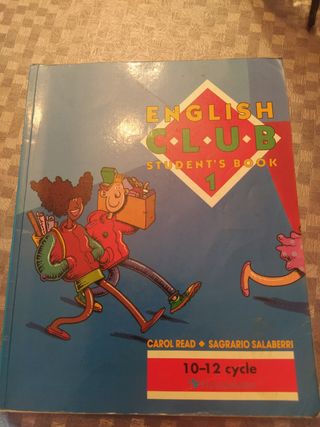 Libros de inglés