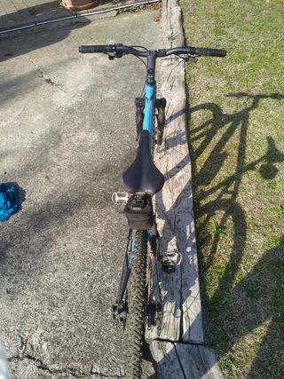 Bicicleta Mondraker Ventura