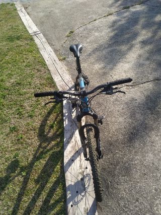 Bicicleta Mondraker Ventura