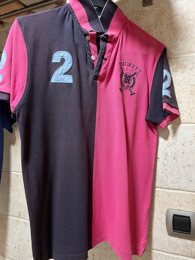 Polo HACKET Original Talla S