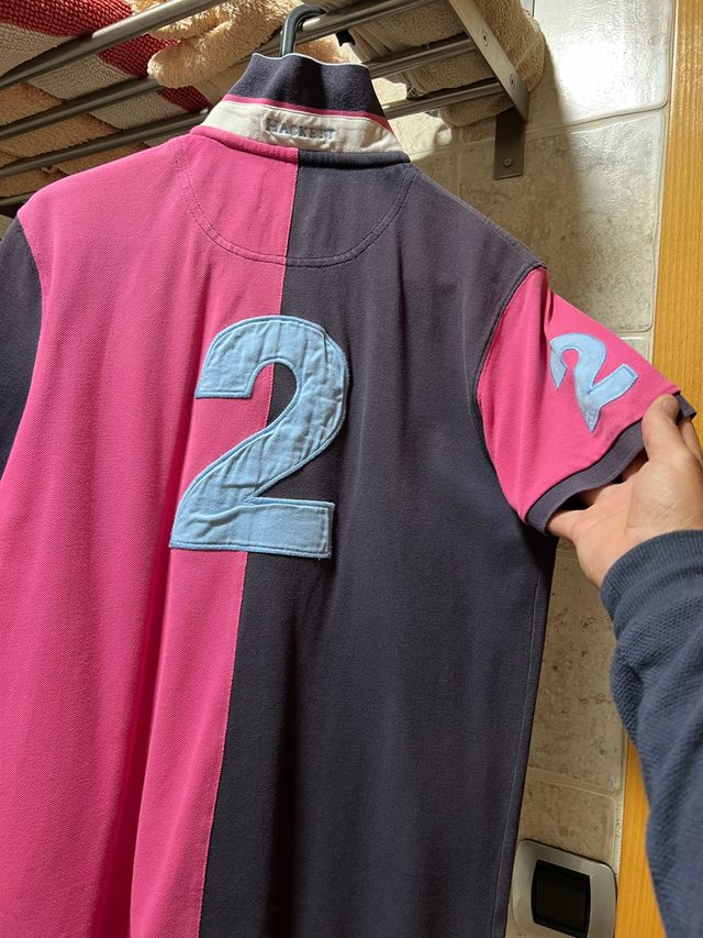 Polo HACKET Original Talla S