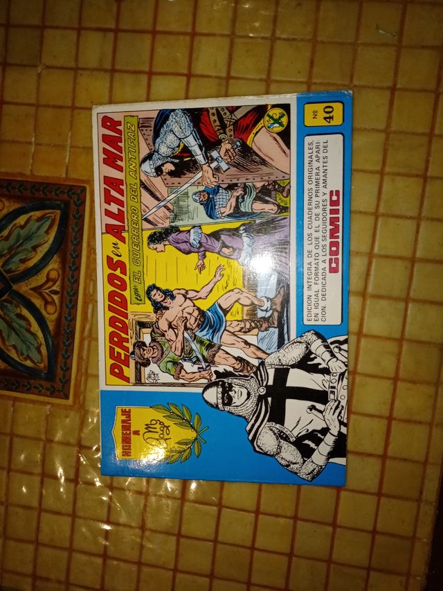 EL GERRERO DEL ANTIFAZ