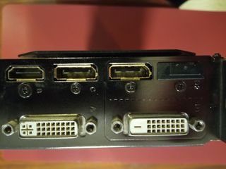 Tarjeta Gráfica Nvidia Geforce Gaming G1 GTX 970