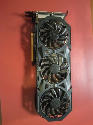 Tarjeta Gráfica Nvidia Geforce Gaming G1 GTX 970