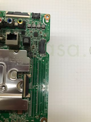 Despiece LG 50UM7450PLA