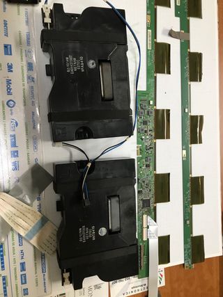 Despiece LG 50UM7450PLA