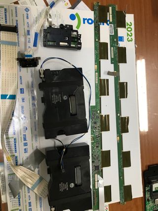 Despiece LG 50UM7450PLA