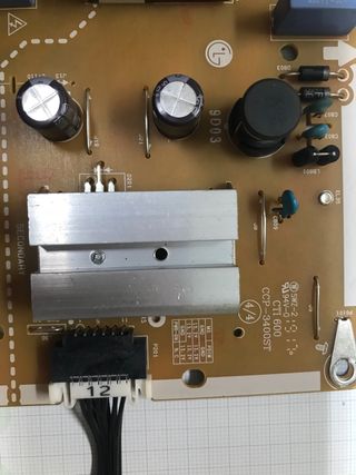 Despiece LG 50UM7450PLA