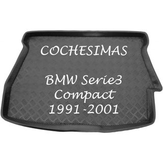 Protector BMW Serie 3 Compact 1991-2001 maletero