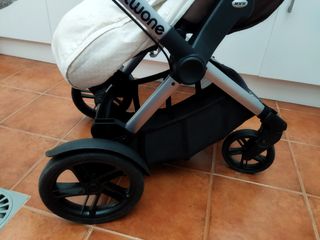 Carrito Jane towone
