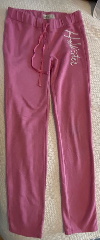 Hollister pantalón chandal XS talla 32