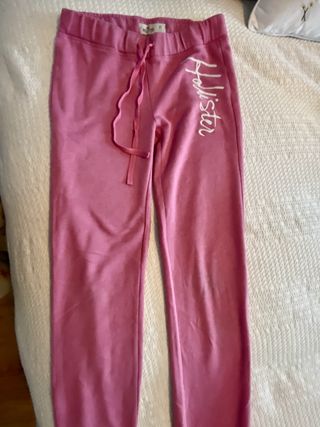 Hollister pantalón chandal XS talla 32