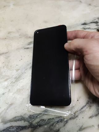 Schermo con cornice OPPO A73