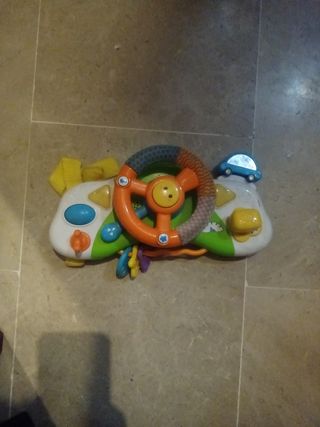 Volante bebé para carrito