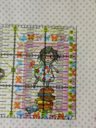 Retal loneta niñas cuquis 150x140