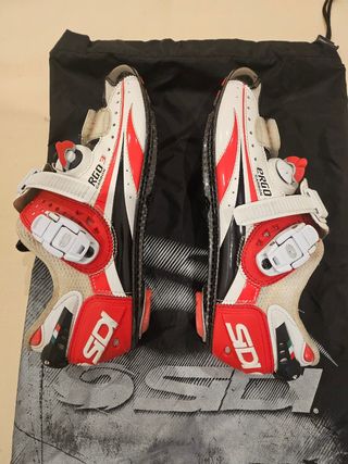 zapatillas sidi ergo