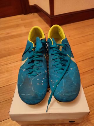 nike mercurial neymar 44
