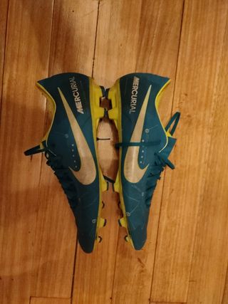 nike mercurial neymar 44