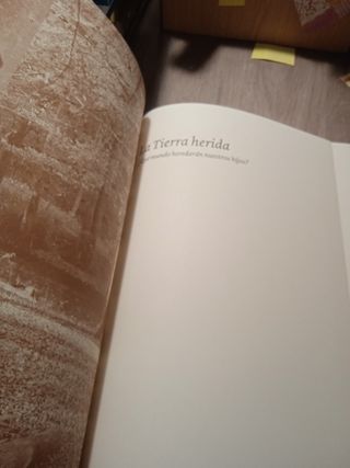 La tierra herida. Miguel Delibes