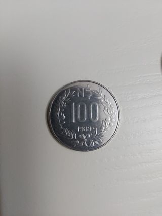 monete rare Uruguai