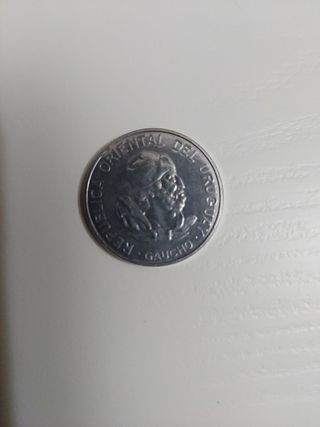 monete rare Uruguai