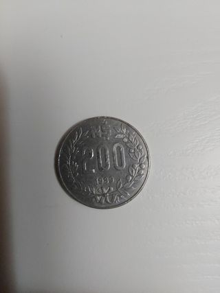 monete rare Uruguai