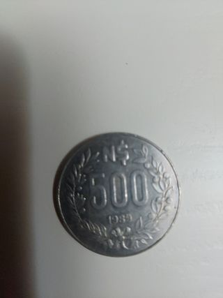 monete rare Uruguai