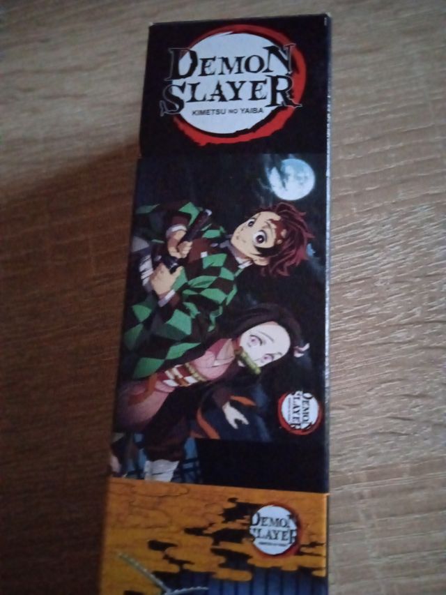 Poster Demon Slayer