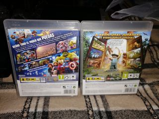 PACK LEGO (PS3)