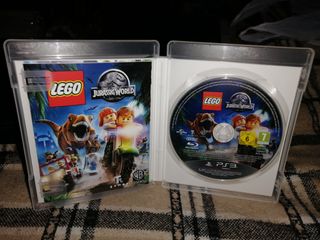 PACK LEGO (PS3)