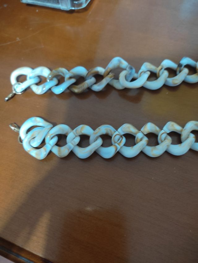 Cadena chic para gafas 