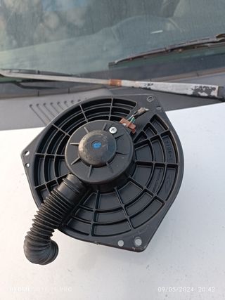 Motor calefacción Citroen Picasso y honda civic