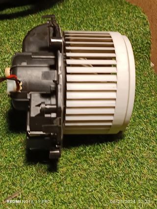 Motor calefacción Citroen Picasso y honda civic
