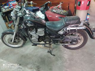 despiece daelim daystsr 125 cc