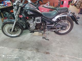 despiece daelim daystsr 125 cc