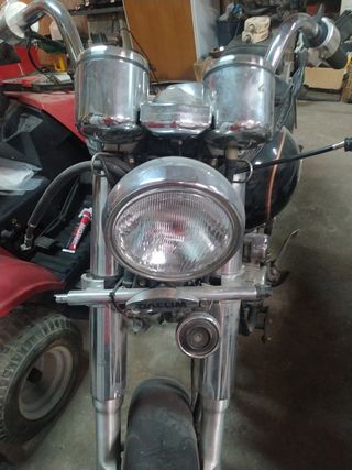 despiece daelim daystsr 125 cc