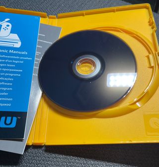 Juego de wiiu súper Mario market